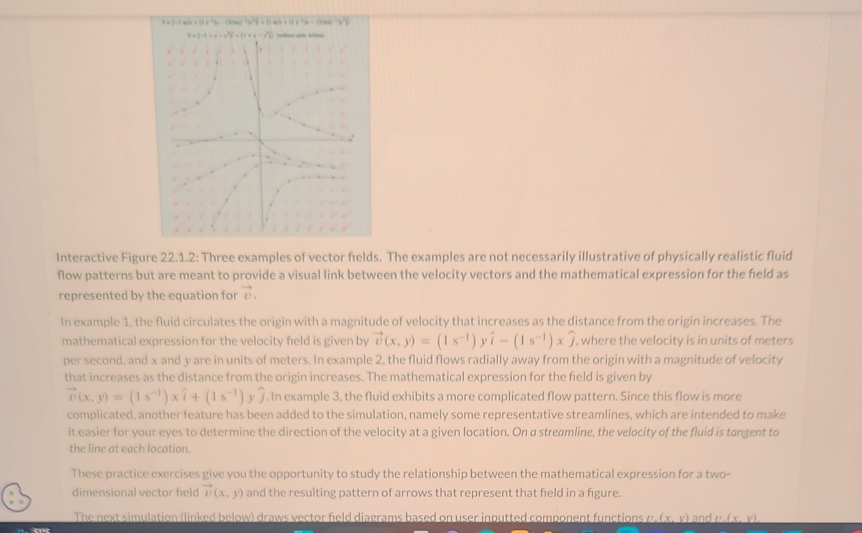 Solved In this module, the concept of an electric field is | Chegg.com