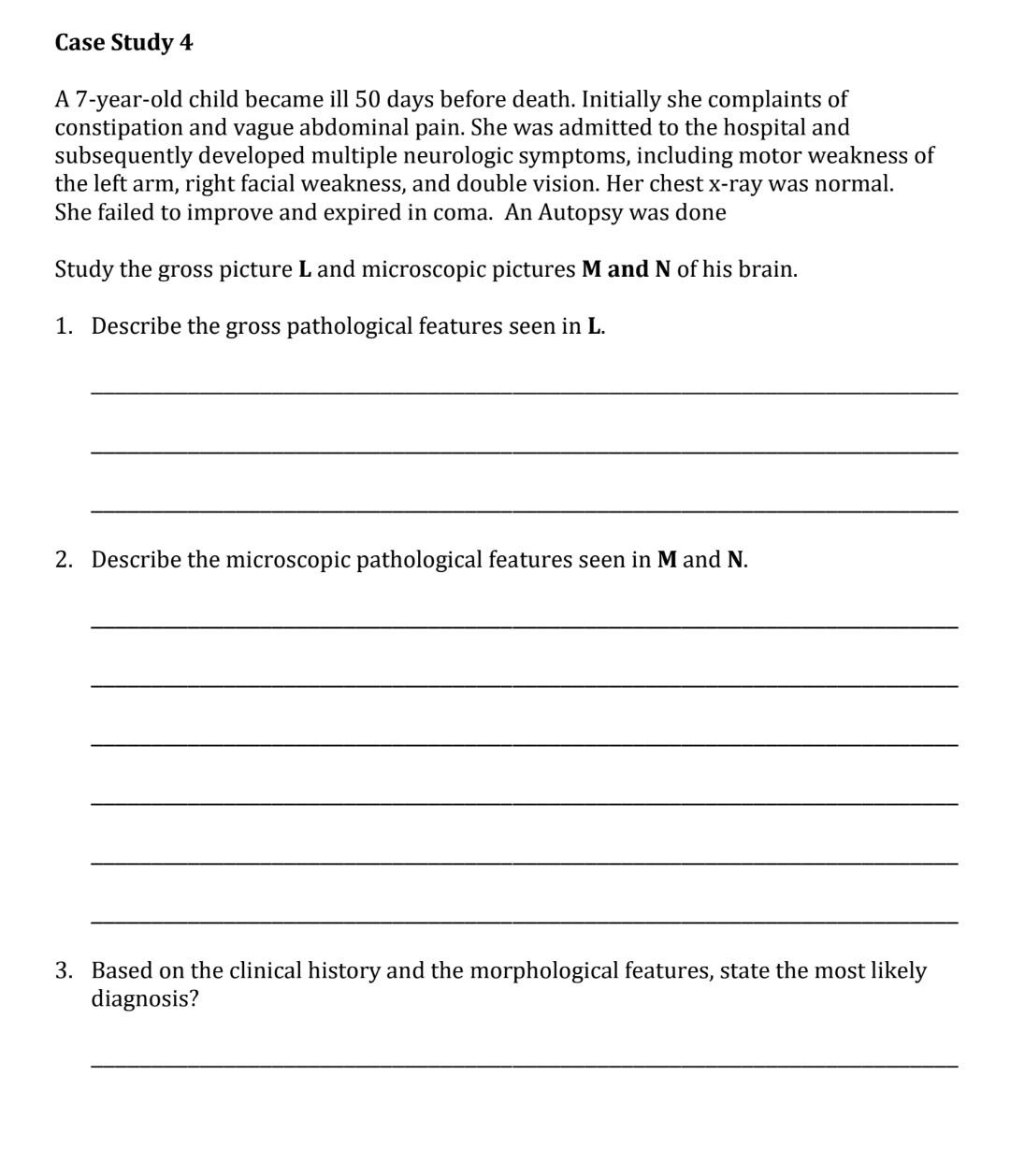 442 mcadam case study solution