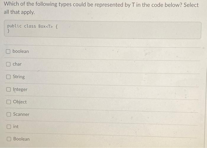 Solved The reason a bag's add() method returns a boolean | Chegg.com