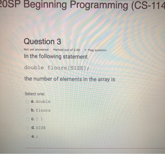 Solved its for my beginning programming class. i need all of | Chegg.com