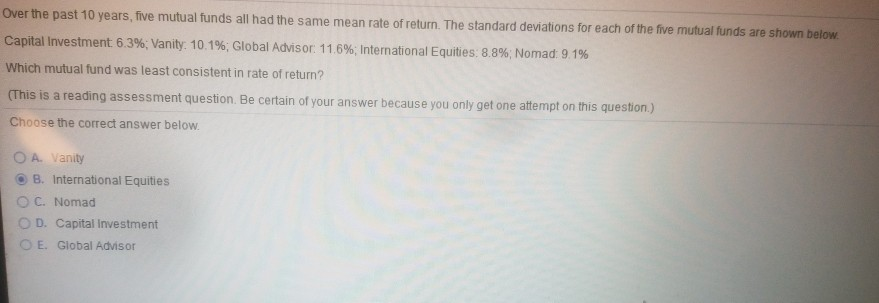 How Much Do Index Funds Return Over 10 Years