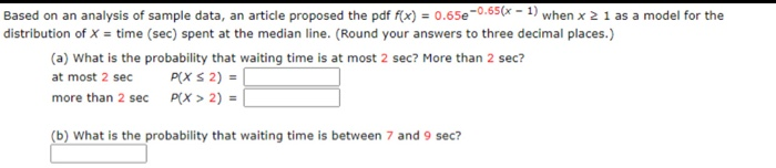 Solved Based on an analysis of sample data, an article | Chegg.com