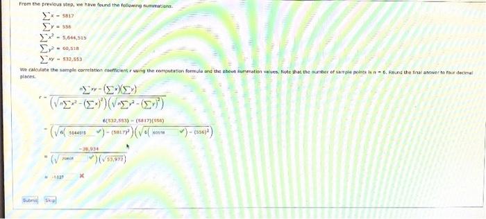 Solved Hello, i have tried doing this problem over and over | Chegg.com