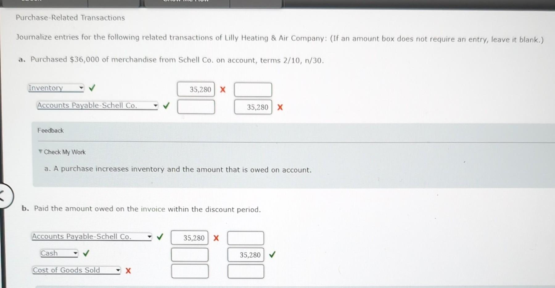 Solved Journalize Entries For The Following Related | Chegg.com