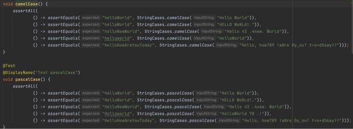 Solved code: start with public static String | Chegg.com