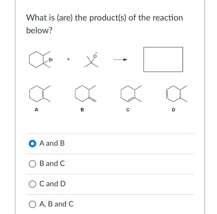 Solved What Is The Mechanism For The Reaction Below? Br | Chegg.com