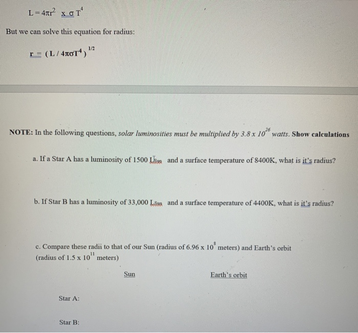 Solved Now use Newton's Version of Kepler's Third Law to | Chegg.com