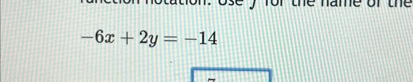 solved-6x-2y-14-chegg