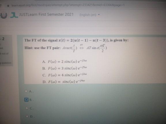 Amstorg Fi Mod Qa Attempt Chegg Com
