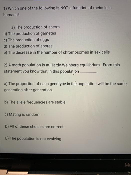 solved-1-which-of-the-following-is-an-example-of-batesian-chegg