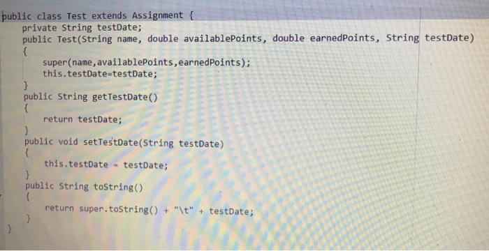 Solved Exercise 9.5.9: Assignments Spoints In this lesson, | Chegg.com