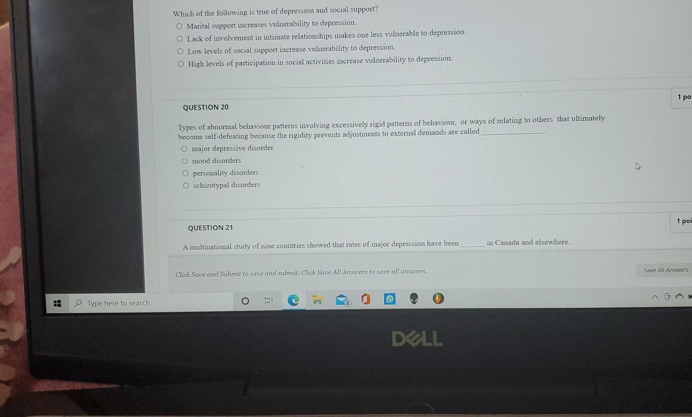 Solved Question Completion Status: QUESTION 3 1 points Save | Chegg.com