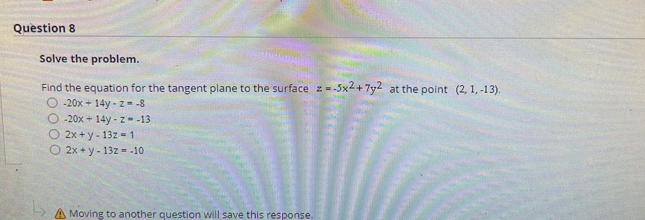 Solved Compute The Gradient Of The Function At The Given | Chegg.com