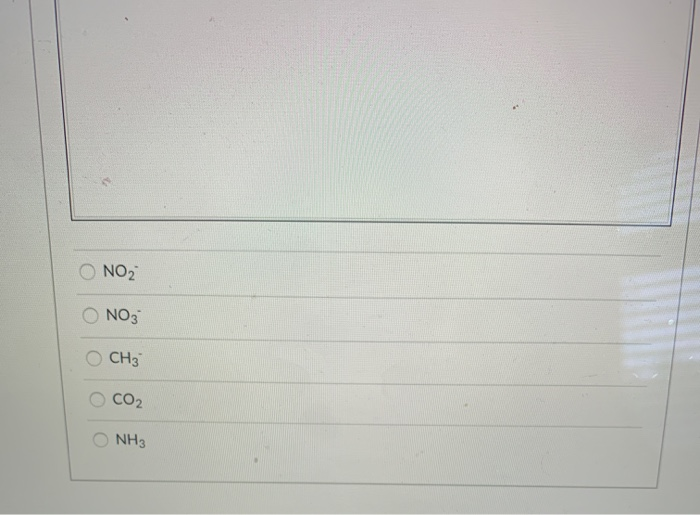 Solved Question 20 4 pts Which of the following has a | Chegg.com
