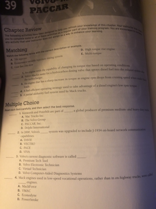 Highway & Heavy Parts Answers Your Diesel Engine Questions: Turbochargers