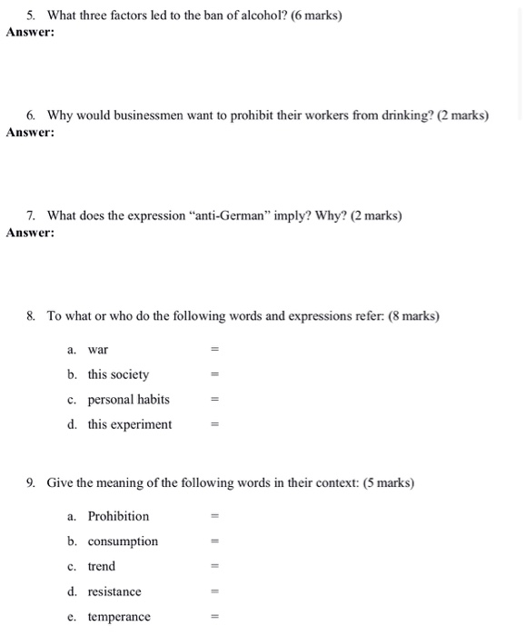 Solved Read the following paragraph and answer the questions | Chegg.com