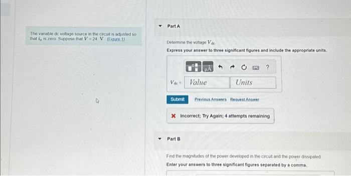 Solved I want to solve this assignment, Part A and Part B, | Chegg.com