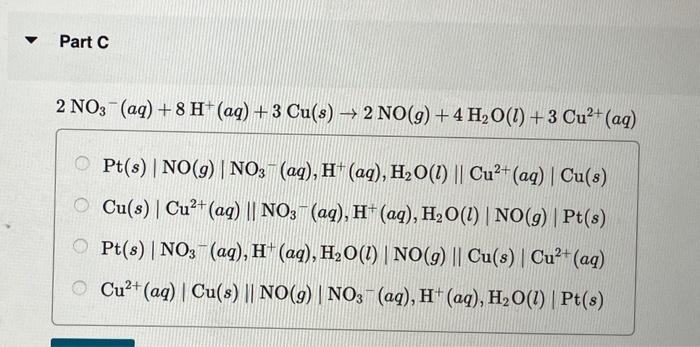 Solved Which line notation correctly represents each | Chegg.com