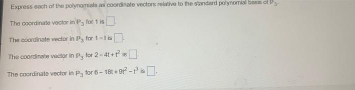 Solved need help with this asap. this is linear algebra. | Chegg.com