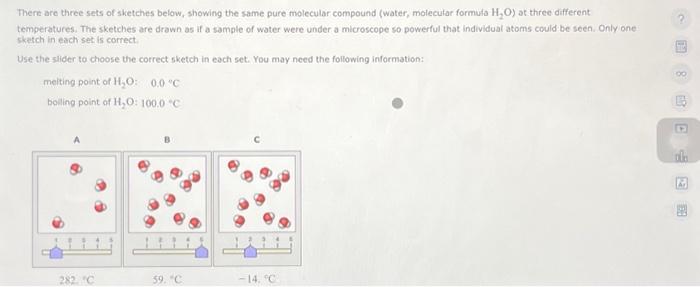 There Are Three Sets Of Sketches Below Showing The Chegg Com