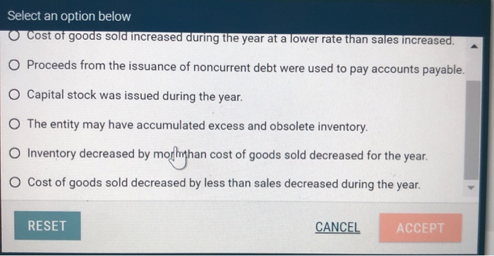 Solved Scroll down to complete all parts of this task. The | Chegg.com