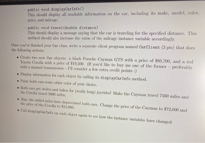 Solved This is in java and try not to use code that is too | Chegg.com