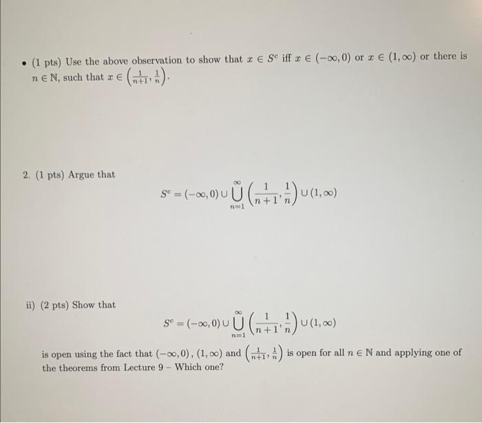Solved pls clearly label and answer all parts will upvote if | Chegg.com