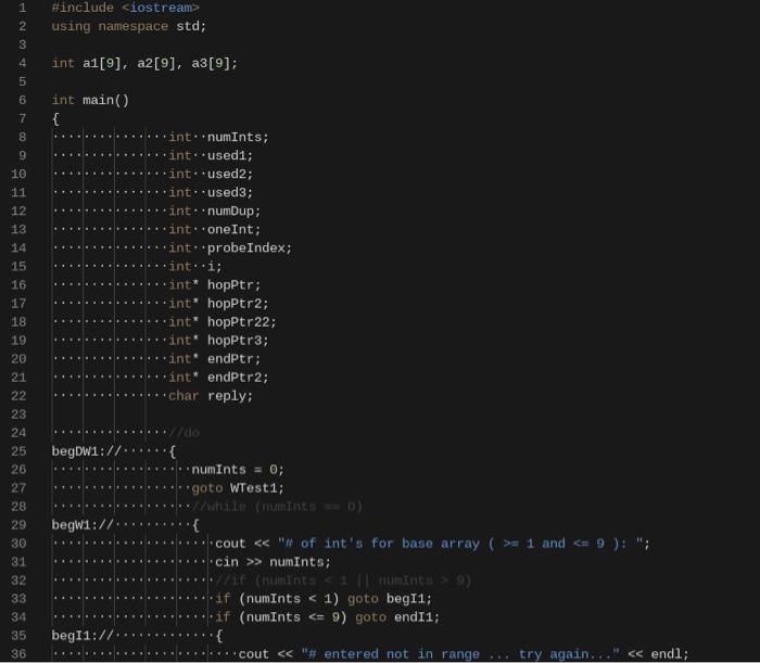 Solved You are to translate into MIPS assembly langsing | Chegg.com