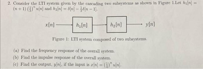 Solved Can you show me how to solve this problem 2 without z | Chegg.com