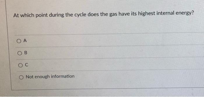 Solved Shown in the diagram below is a thermodynamic cycle | Chegg.com