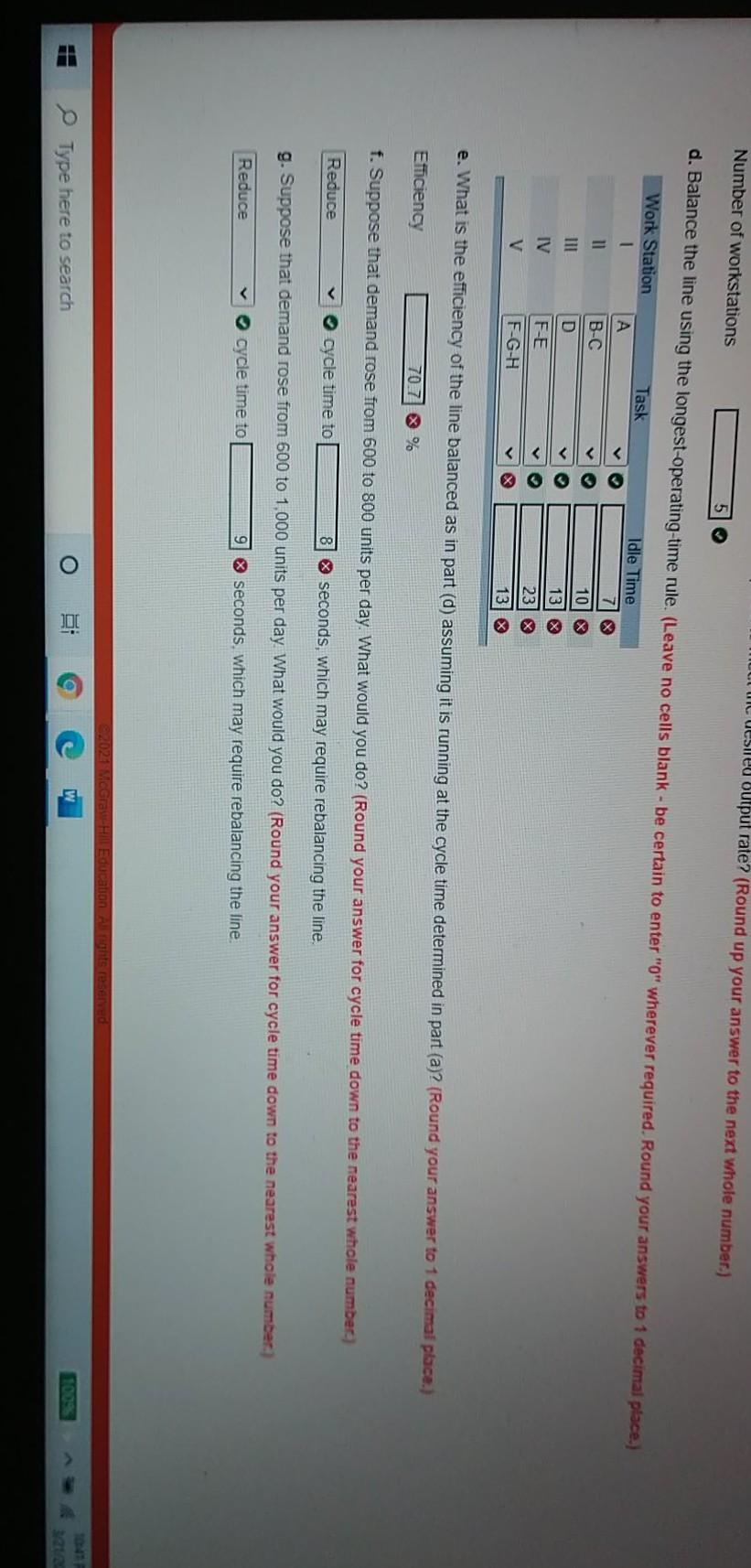 Solved The following tasks are to be performed on an | Chegg.com