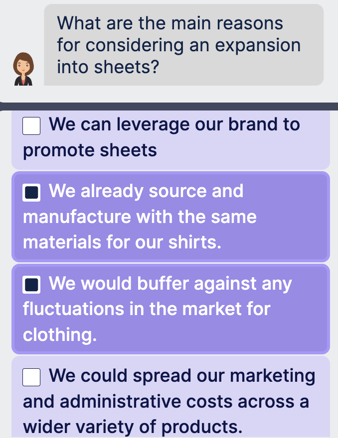 Solved what are the main reasons for considering an | Chegg.com