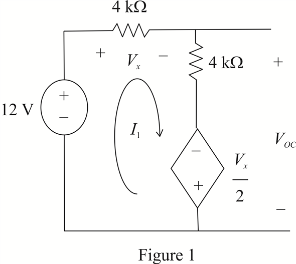 Solved: Chapter 5 Problem 10E Solution | Basic Engineering Circuit ...