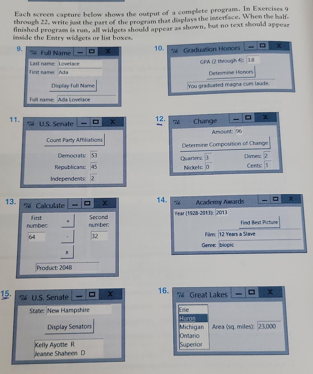 Solved I would like some help with problem 15. any help | Chegg.com