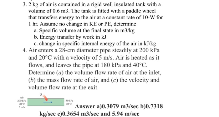 Practice Problems 1 Nitrogen At An Initial State Of Chegg 