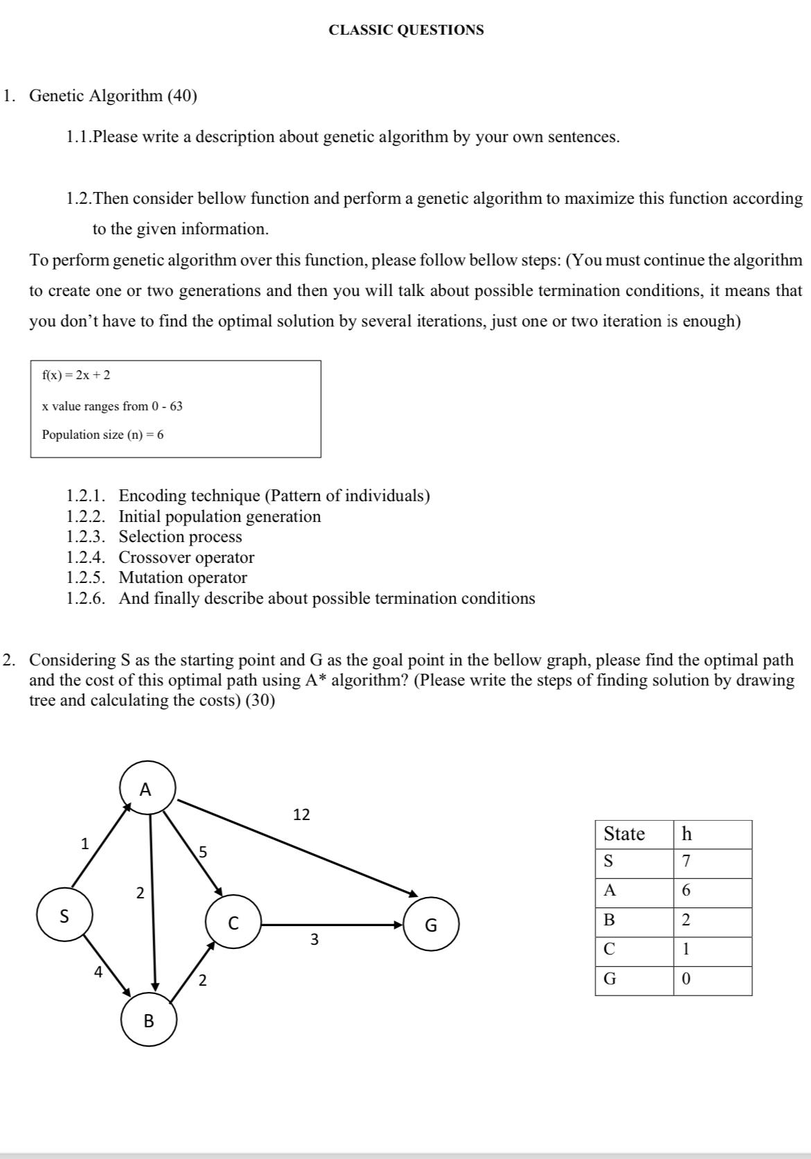 solved-classic-questionsgenetic-algorithm-40-1-1-please-chegg