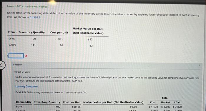 solved-lower-of-cost-or-market-method-on-the-basis-of-the-chegg