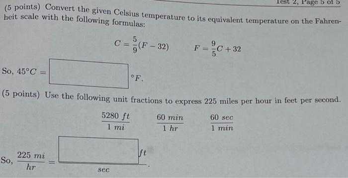 45 Celsius to Fahrenheit - Calculatio