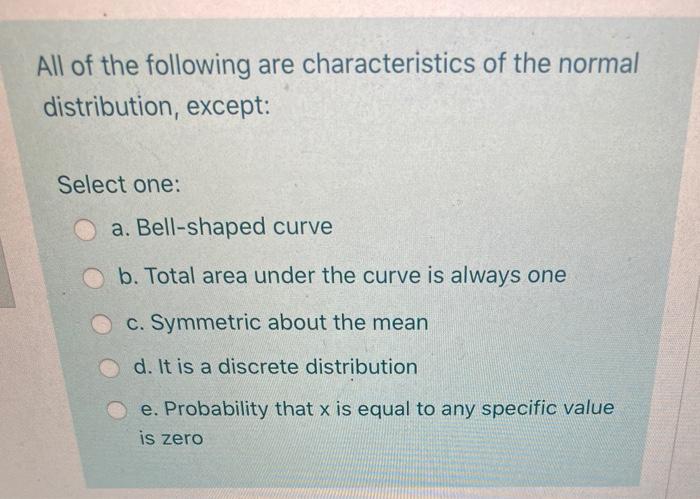 Which Of The Following Are Characteristics Of A Gothic Novel