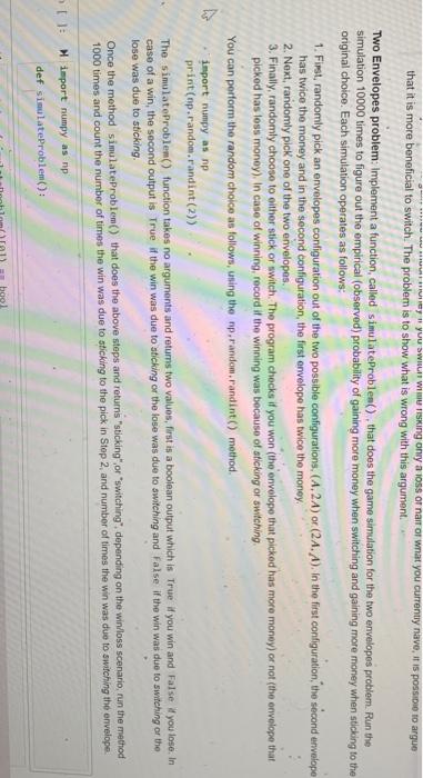 Solved using python define a function named | Chegg.com