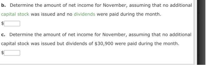 Solved Balance Sheets, Net Income Financial information | Chegg.com