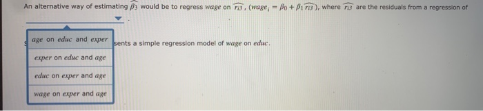 Solved Suppose you are interested in studying the factors | Chegg.com