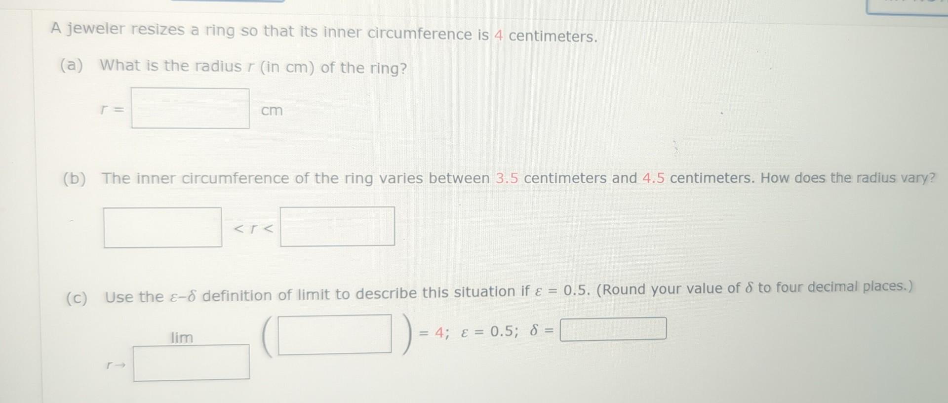 Find the perimeter of the figure