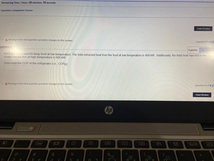Solved Remaining Time 1hour. 58 minutes, 28 seconds Question | Chegg.com