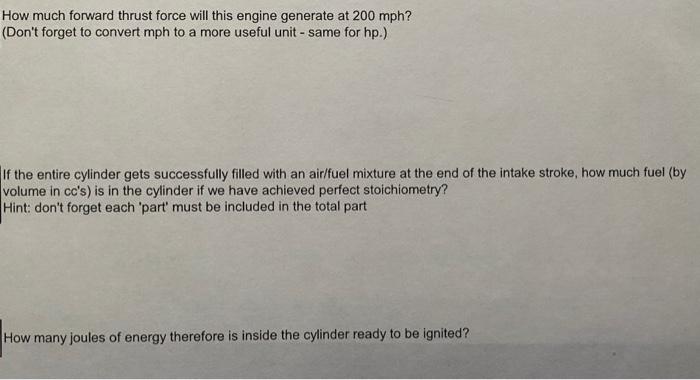 Solved The following problems are to be solved using the | Chegg.com