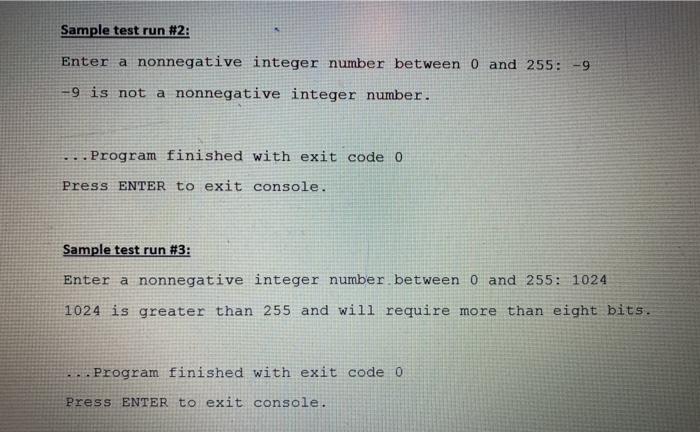 Solved 59. Defining a binary number as in Problem 57, write | Chegg.com