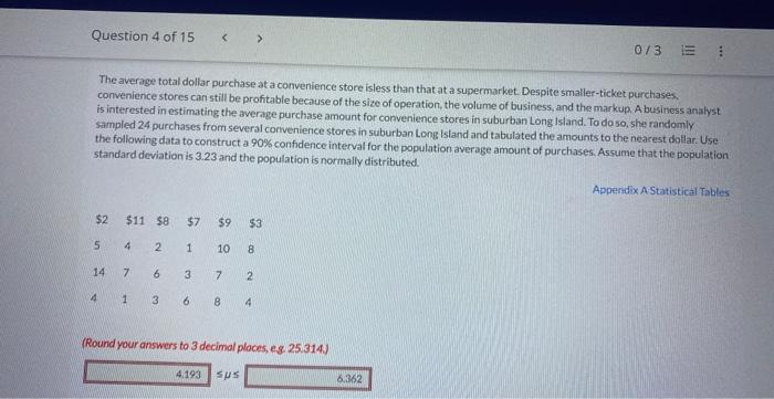 Solved A random sample of size 36 is taken from a population | Chegg.com