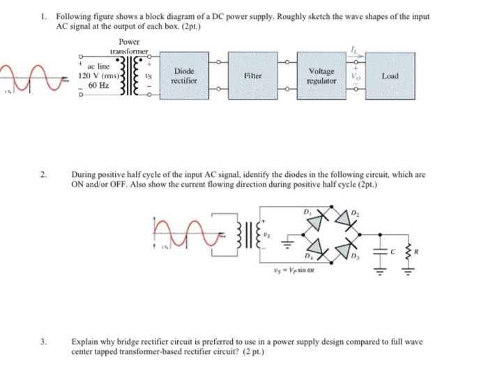 Modular Regulated Power Supply High Voltage ACDC Drawing  Acopian Power  Supplies