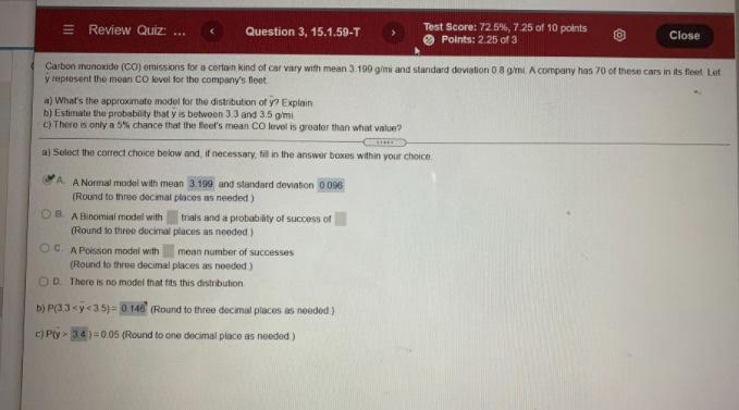 Solved please figure out the correct answer for part b and | Chegg.com