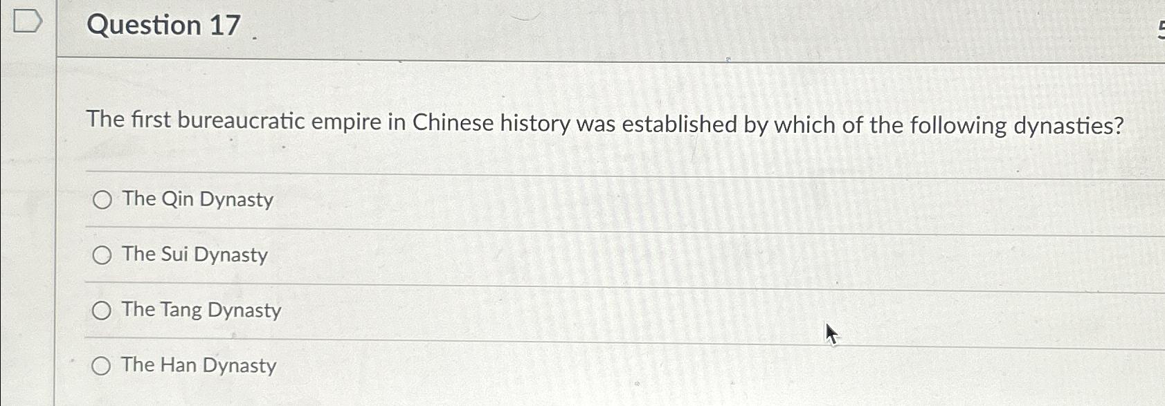 Lost History Discovering The Dynasty Names Advanced Bureaucratic System - 4n9gub1